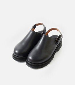molle shoes モールシューズ 撥水 カウレザー エンジニア 2way サンダル “ENGINEER SANDAL” mls210301-23-fn レディース【サイズ交換初回無料】【クーポン対象】