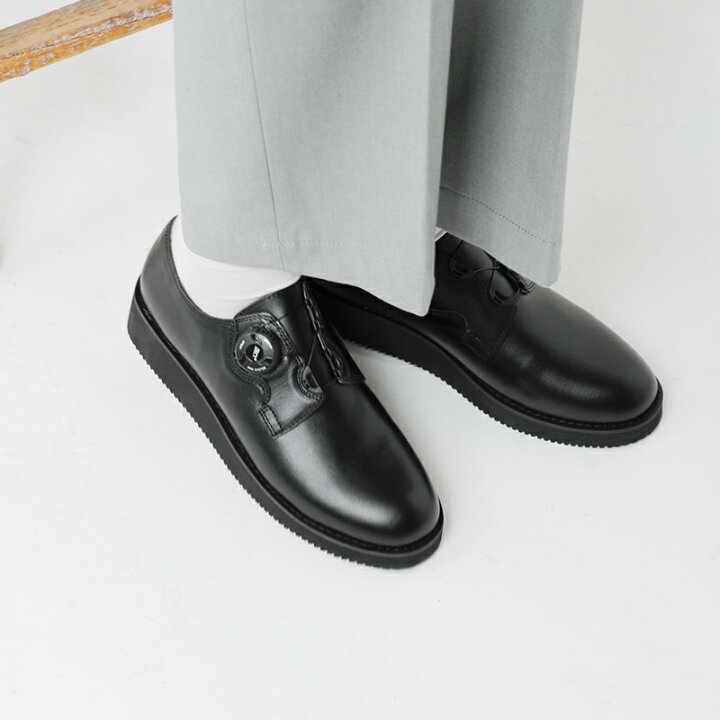 楽天市場】molle shoes モールシューズ 撥水 カウレザー ポストマン 