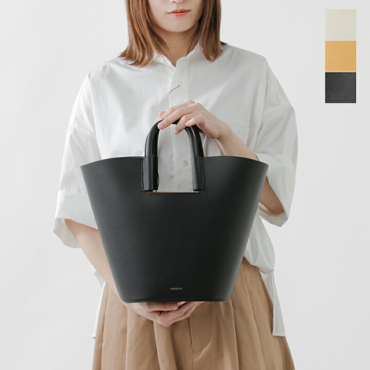 楽天市場】ORSETTO オルセット カウレザー トートバッグ “GIRARE” 01 