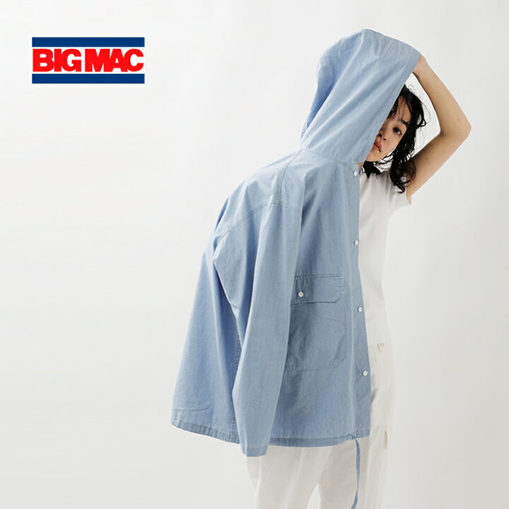 楽天市場】BIG MAC ビッグマック フード シャツ bm24ss001-yh 