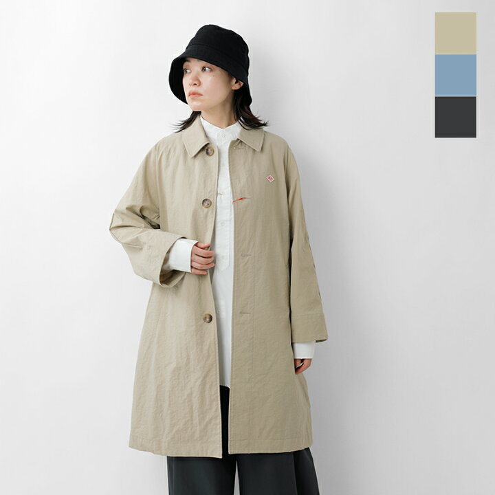 楽天市場】ダントン DANTON 撥水 ドルマン スリーブ ステンカラー  