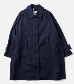 【クーポン対象】Traditional Weatherwear トラディショナルウェザーウェア マールトン 撥水 ウェザー ロングコート “MALTON” l241fpfco0414ru-ms 2024ss新作 レディース