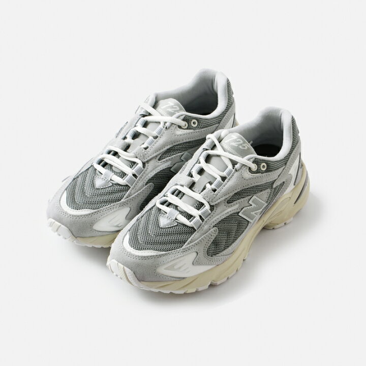 楽天市場】new balance ニューバランス スエード メッシュ アッパー 