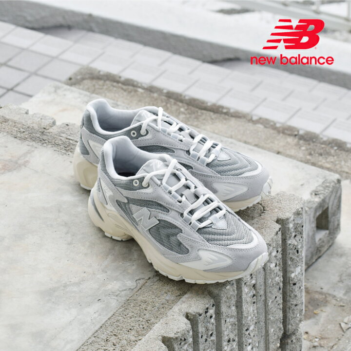 楽天市場】new balance ニューバランス スエード メッシュ アッパー 