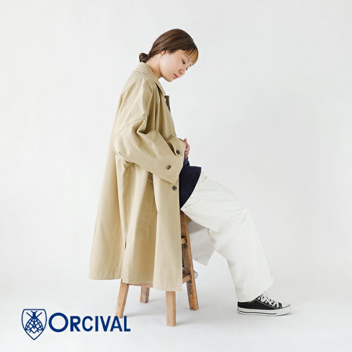 楽天市場】ORCIVAL オーチバル オーシバル コットン ハイカウント 