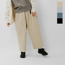 【2024ss新作】GRAMICCI グラミチ リネン コットン バルーン パンツ “LINEN COTTON BALLOON PANT” glp4-sjp13-ms レディース【サイズ交換初回無料】