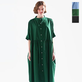 kelen ケレン ワイド デザイン ドレス “MIIA” lkl24hop2055-mn 2024ss新作 レディース