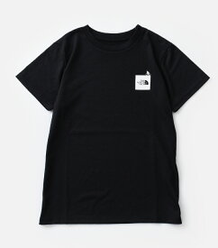 THE NORTH FACE ノースフェイス ショートスリーブ アクティブマン Tシャツ “S/S Active Man Tee” ntw32479-kk 2024ss新作 レディース