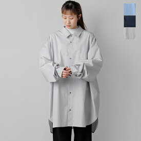 【クーポン対象】VOAAOV ヴォアーブ コットン XXXXL シャツ vosh-l51-mn 2024ss新作 ユニセックス