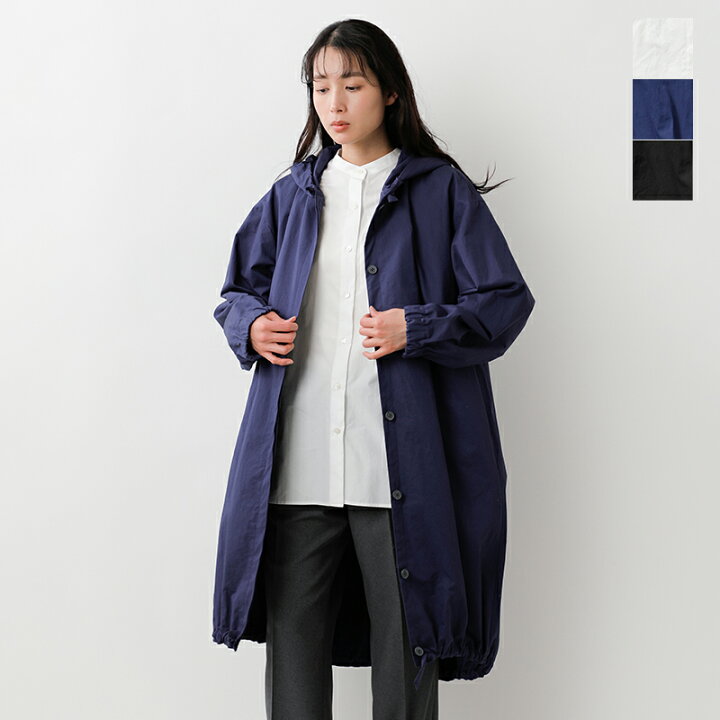 楽天市場】ミズイロインド mizuiro ind コットン リネン ギャザー  