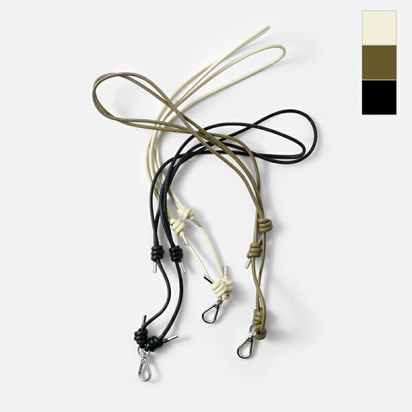 ITTI イッチ スムースレザー ヘリー フォン ストリング “HERRIE PHONE STRING / STCOW” itti-goods-059-stc レディース【クーポン対象】
