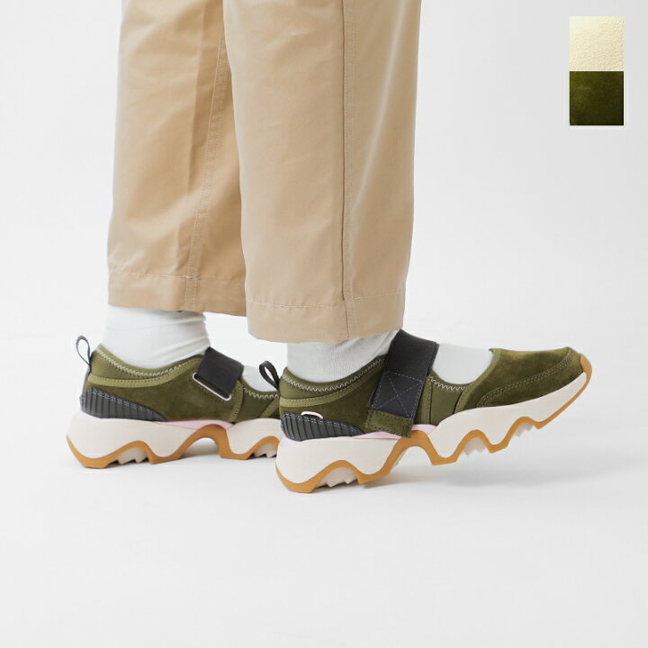 楽天市場】SOREL ソレル キネティック インパクト2 メリージェーン  