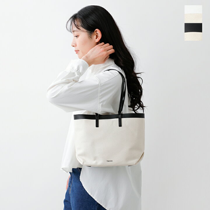 楽天市場】【30%OFF】YAHKI ヤーキ ブルフェイスレザー キャンバス  
