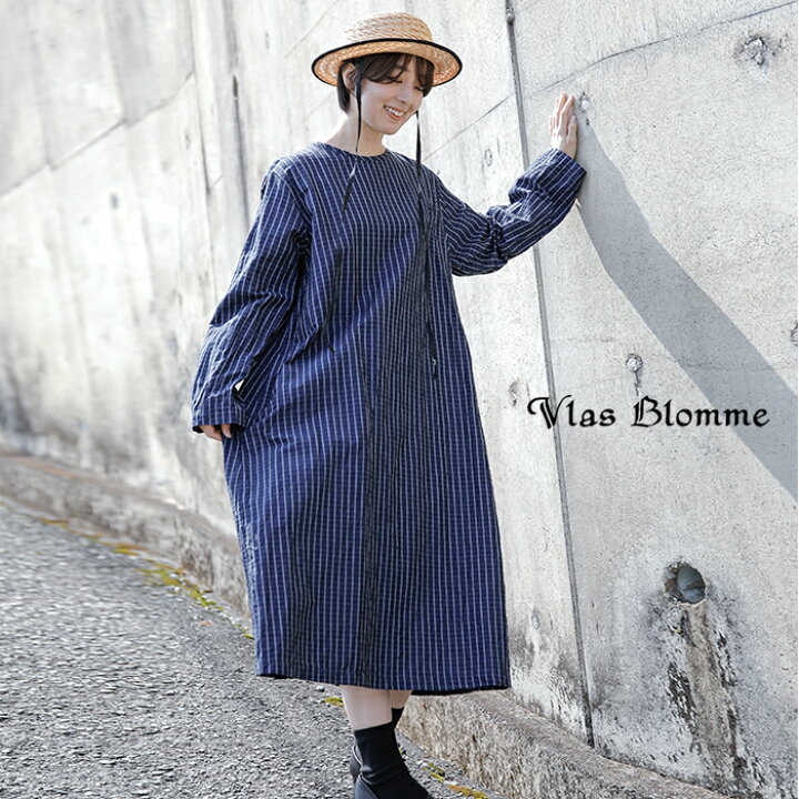 楽天市場】Vlas Blomme ヴラスブラム ブラスブラム コットンリネン  
