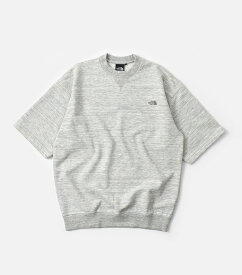 【クーポン対象】THE NORTH FACE ノースフェイス ハーフスリーブ スウェット Tシャツ “H/S Sweat Tee” nt12446-tr 2024ss新作 ユニセックス