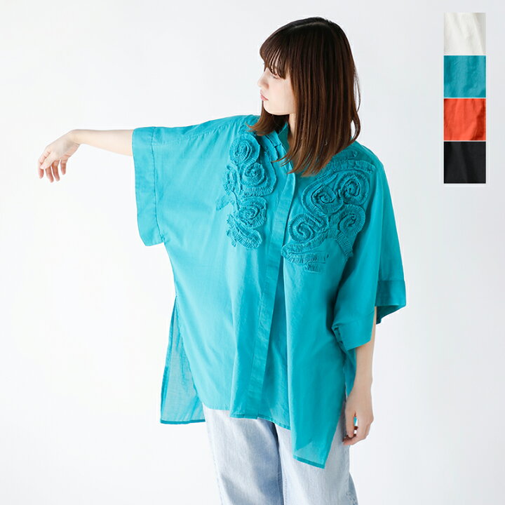 楽天市場】HOUSE OF LOTUS ハウス オブ ロータス コットン ギャザー  