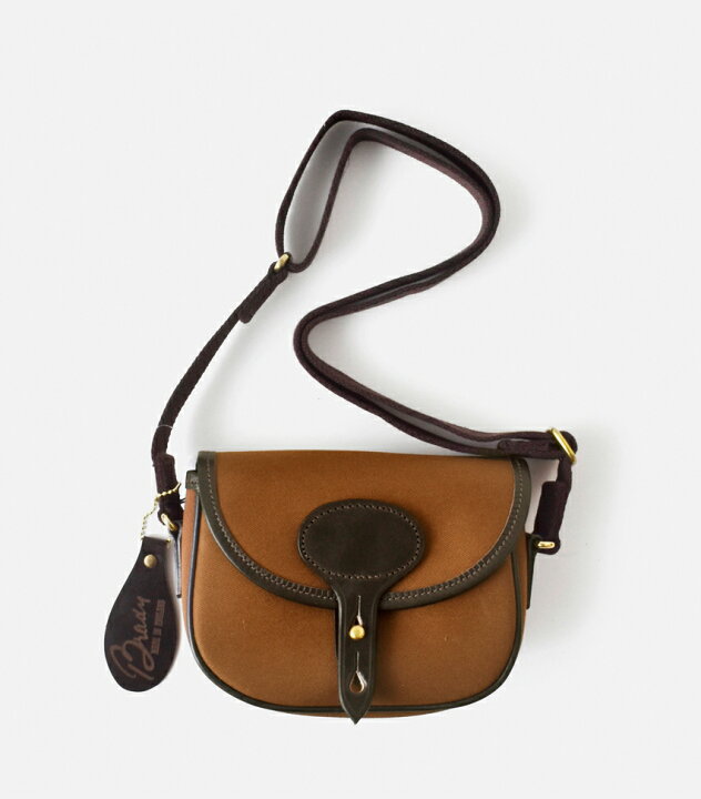 楽天市場】Brady ブレディ ツイル ミニ ショルダーバッグ “COLNE MINI  