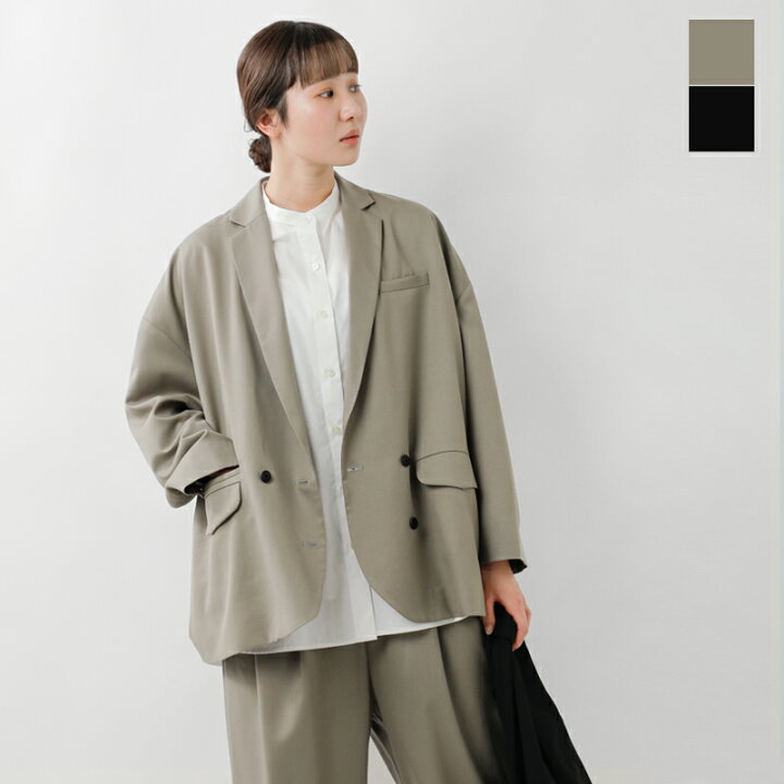 楽天市場】Dulcamara ドゥルカマラ ウール よそいき 3ボタン ダブル  