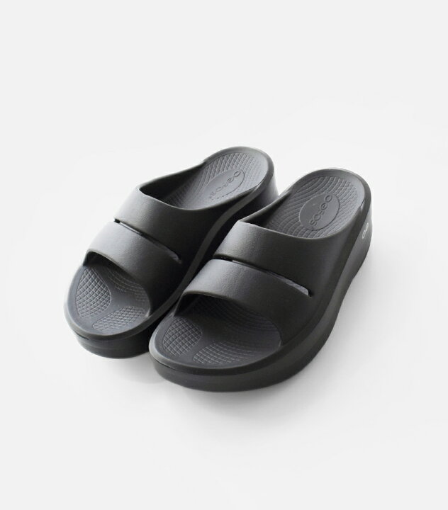 楽天市場】ウーフォス OOFOS リカバリーサンダル ウーメガ ウーアー  