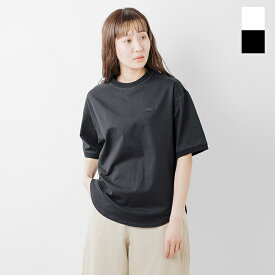 【クーポン対象】LACOSTE ラコステ コットン クルーネック 半袖 Tシャツ tf004j-yo 2024ss新作 レディース