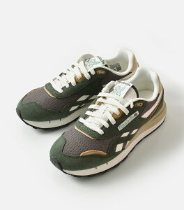 リーボック Reebok クラシック ナイロン ローカット スニーカー “CLASSIC NYLON 89” cl-ny-89-fn レディース 2025aw新作 靴 ライトグリーン ブラウン ブラウン ブラック グリーン ランニングシルエット