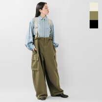 楽天市場】ジョンブル サロペット エプロン風の通販