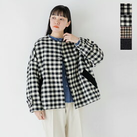 Traditional Weatherwear トラディショナルウェザーウェア マールトン ヒートツィード ノーカラー ショート コート “MALTON N/C SHORT HT” l252fpfco0475hs レディース 2025aw新作 アウター