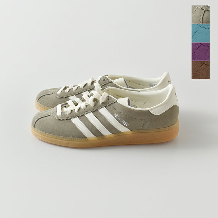 楽天市場】adidas Originals アディダス オリジナルス ミュンヘン W 