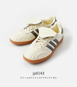 adidas Originals アディダス オリジナルス サンバLT W レザー ローカット スニーカー “SAMBA LT W” samba-lt-w-fn レディース 2025aw新作 【サイズ交換初回無料】【クーポン対象】
