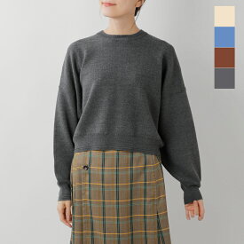 セール【50%OFF】Le Melange ル メランジュ ドルマンスリーブ ワイド プルオーバー 8542001 レディース【クーポン対象】