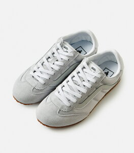 Vans ヴァンズ スーパー ロープロ レザー アッパー メタリック スニーカー “Super Lowpro” super-lp-same2-ms レディース 2025aw新作 【サイズ交換初回無料】