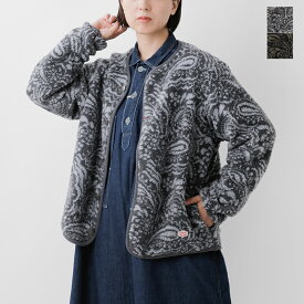 Vincent et Mireille ヴァンソン エ ミレイユ ボア リバーシブル カーディガン ジャケット vm252bl25210 レディース 2025aw新作