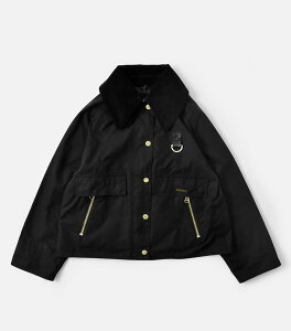 Barbour ouA[ Lbg bNX WPbg gCATTON WAX JACKETh 252lwx1333 fB[X 2025awV AE^[ R[g AE^[