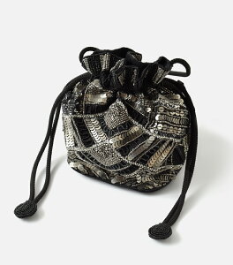 MARCHER �}���V�F �В� �r�[�Y �V�����_�[ �o�b�O beads-shoulder ���f�B�[�X�y�N�[�|���Ώہz