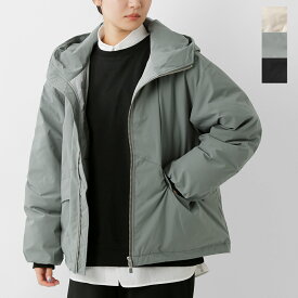 miffew ミフュー フーデット ダウン ジャケット “HOODED DOWN JACKET” few25wjk5352 レディース 2025aw新作 アウター