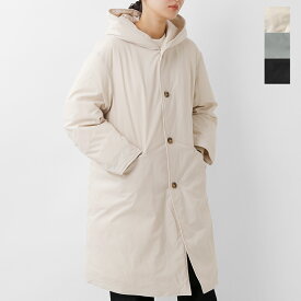 miffew ミフュー フーデッド ダウン コート “HOODED DOWN COAT” few25wjk5356 レディース 2025aw新作 アウター
