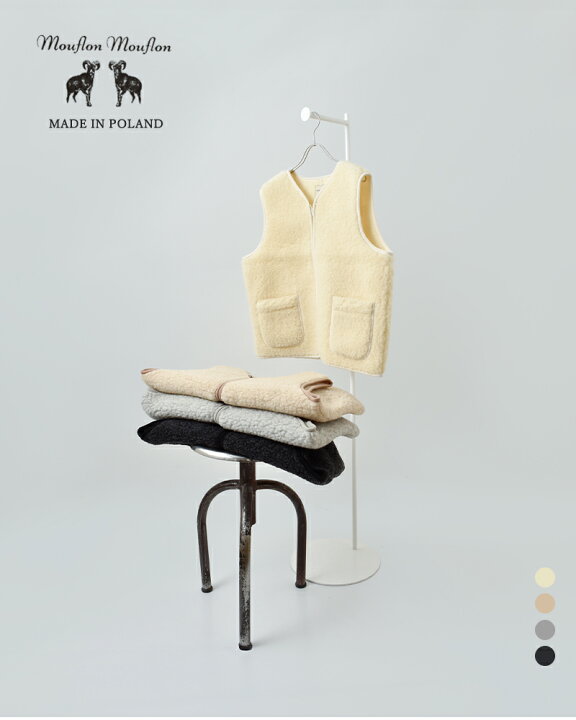 楽天市場】セール【40%OFF】Mouflon Mouflon ムフロン ムフロン ウール 