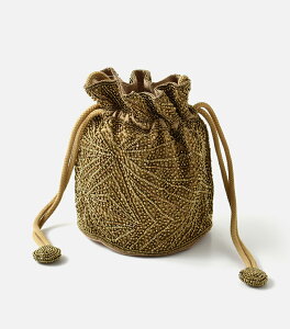 MARCHER �}���V�F �В� �r�[�Y �V�����_�[ �o�b�O beads-shoulder3 ���f�B�[�X