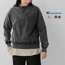 Champion チャンピオン USAコットン クルーネック スウェットシャツ トレーナー cw-c014 レディース 2025aw新作 【クーポン対象】