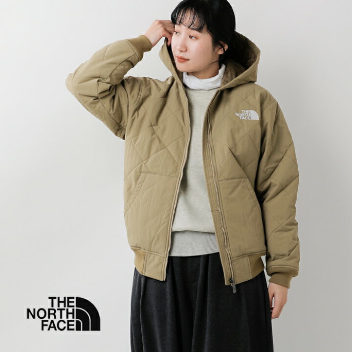 楽天市場】THE NORTH FACE ノースフェイス フード付き ヤッキン 