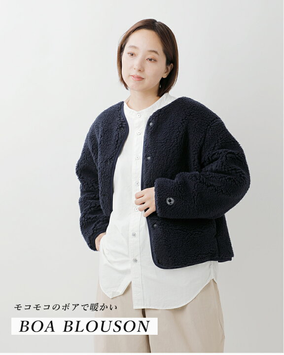 楽天市場】ORCIVAL オーチバル オーシバル ボアフリース ラウンド 