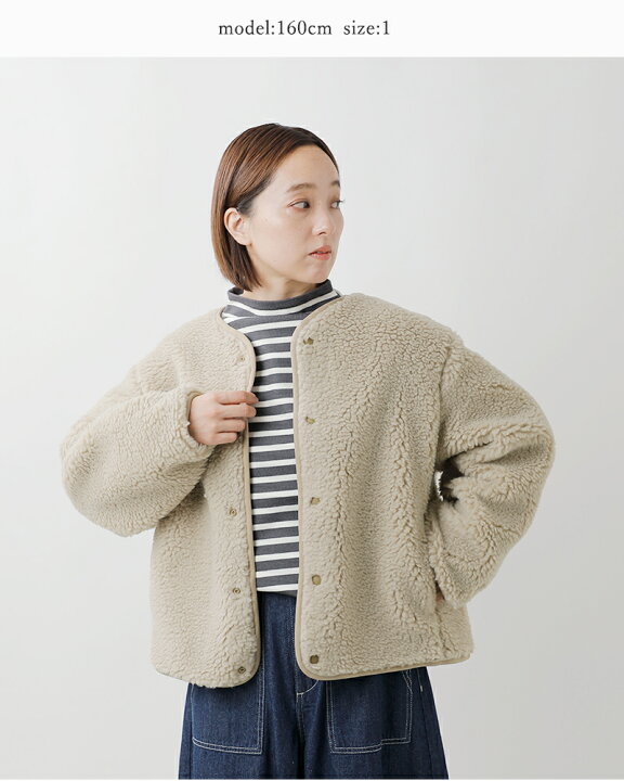 楽天市場】ORCIVAL オーチバル オーシバル ボアフリース ラウンド 