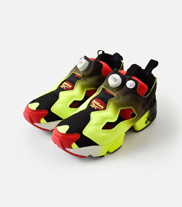 Reebok [{bN CX^|v t[[ Xj[J[ gINSTAPUMP FURY94h insta-f-94-same2 fB[X 2025awVyTCY񖳗z