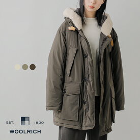 WOOLRICH ウールリッチ ソフトシェル ライト アークティック パーカー “SOFTSHELL LIGHT ARCTIC PARKA” wjou2005 レディース 2025aw新作 アウター