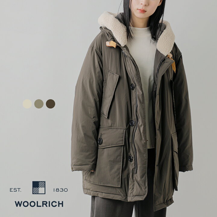 楽天市場】WOOLRICH ウールリッチ ソフトシェル ライト アークティック 