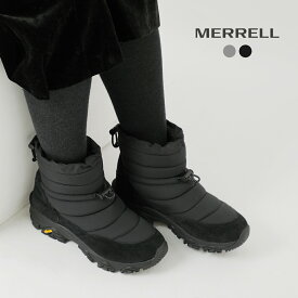 セール【30%OFF】MERRELL メレル ウォータープルーフメンブレン ウィンター ショートブーツ “COLDPACK 3 ZERO THERMO TALL WATER PROOF” coldpack-3-zero レディース 2025aw新作【サイズ交換初回無料】