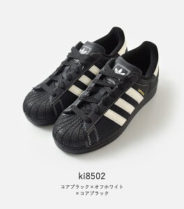 adidas Originals AfB_X IWiX X[p[X^[2 W U[Abp[ [Jbg Xj[J[ gSUPERSTAR II Wh superstar2-w-same1 fB[X 2025awVyTCY񖳗z