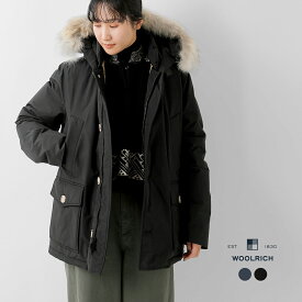 WOOLRICH ウールリッチ 撥水 アークティック デタッチャブル ファー アノラック パーカ “ARCTIC DETACHABLE FUR ANORAK” woou0484 メンズ 2025aw新作 アウター