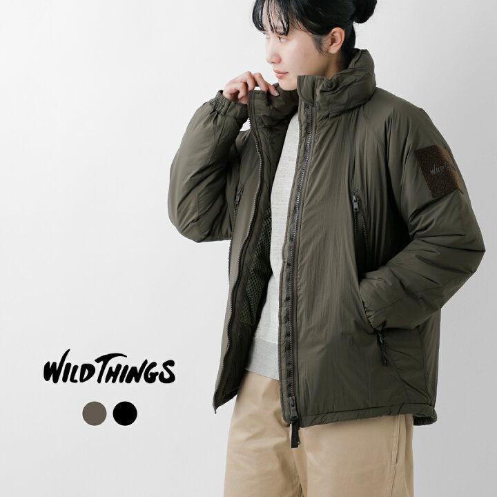 楽天市場】WILD THINGS ワイルドシングス プリマロフト ハッピー 