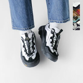 Flower MOUNTAIN フラワーマウンテン イワノ2 クイックシューレース 防水ブーティー スニーカー “IWANO2” iwano2 レディース 2025aw新作 【サイズ交換初回無料】